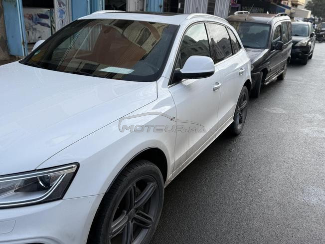 q5 sline  bonne etat