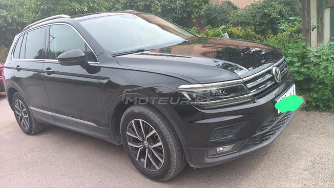 Volkswagen Tiguan 1er mai 