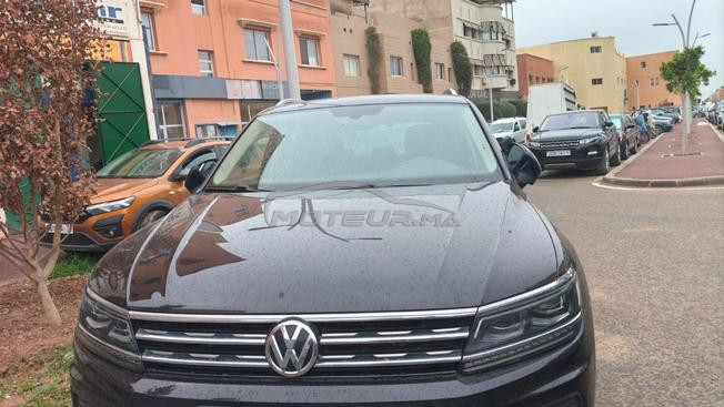 Volkswagen Tiguan 1er mai 