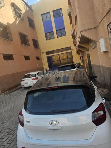 Vente d'une voiture très bonne état