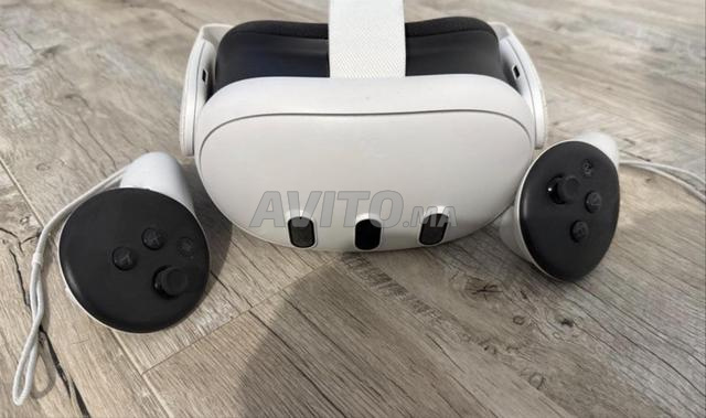 Meta Quest 3 128Go - 2