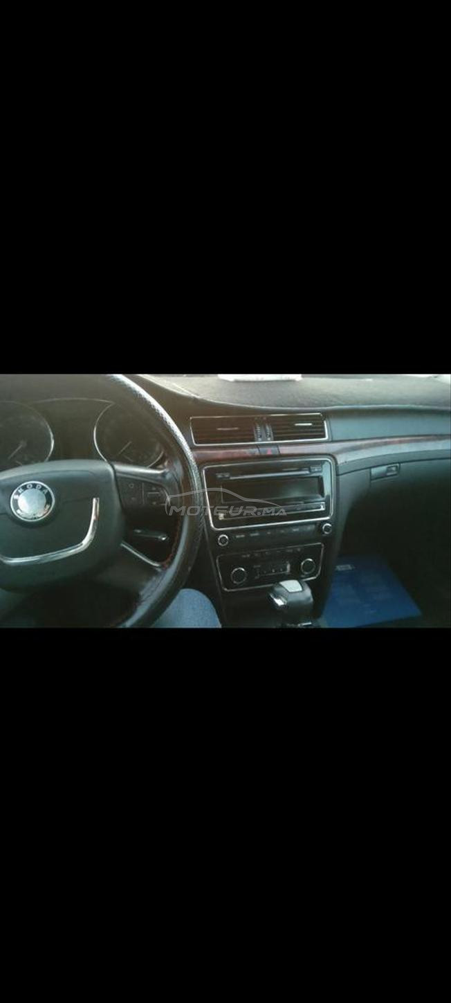 une superbe Skoda a vendre