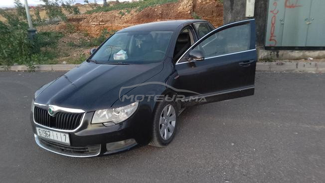 une superbe Skoda a vendre