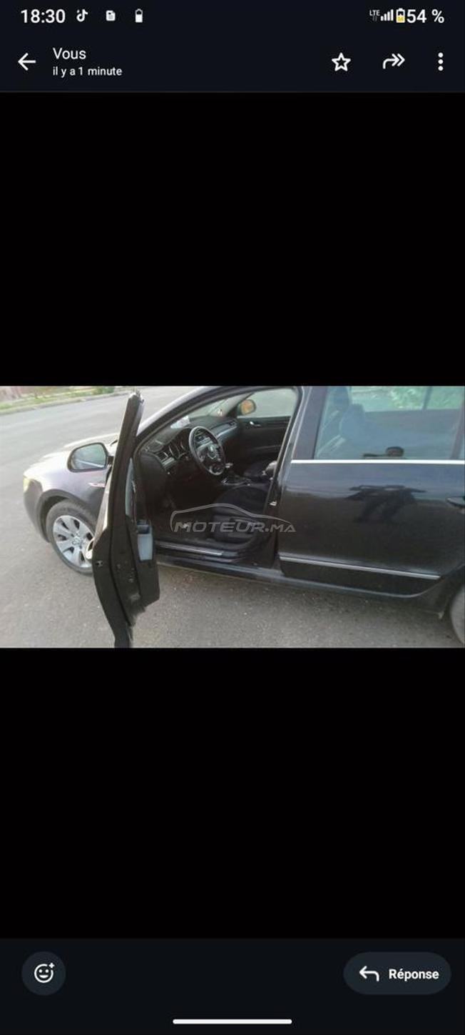 une superbe Skoda a vendre