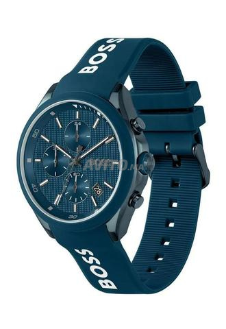 ساعة بوس سيليكون رجالي BS4320 - 2