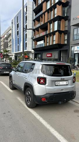 Jeep Renegade 1.6L - Modèle 2018