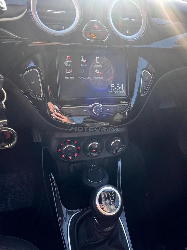  Opel Adam 2019 – Très bon état – Bien équipée 