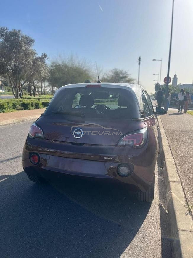  Opel Adam 2019 – Très bon état – Bien équipée 