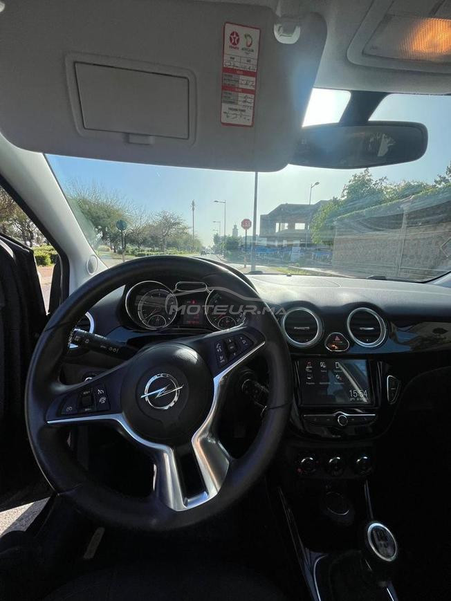  Opel Adam 2019 – Très bon état – Bien équipée 