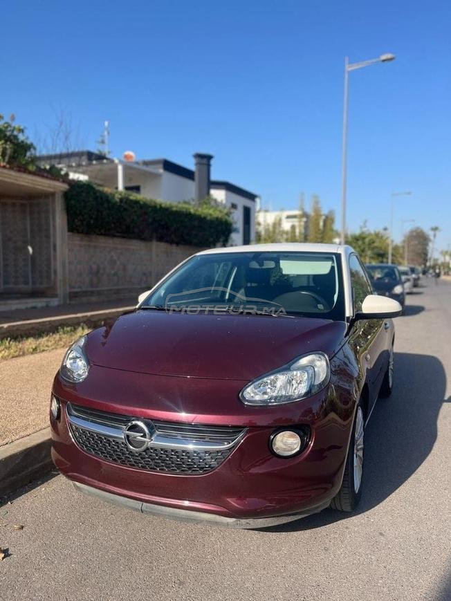  Opel Adam 2019 – Très bon état – Bien équipée 