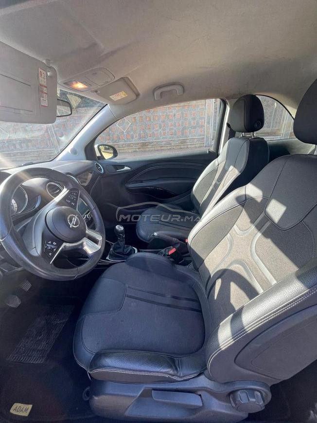  Opel Adam 2019 – Très bon état – Bien équipée 