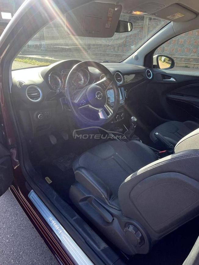  Opel Adam 2019 – Très bon état – Bien équipée 