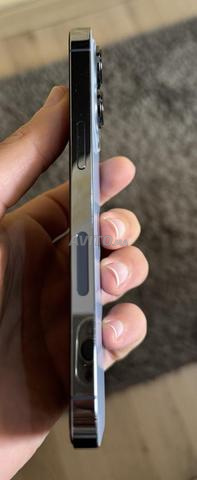 ايفون 13 برو رسمي بحالة ممتازة - 2