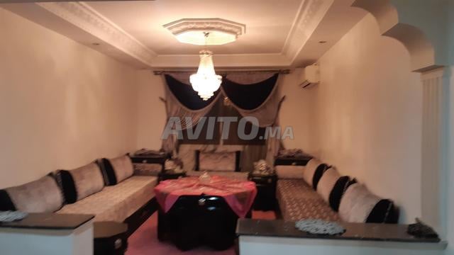 شقة نظيفة ومشمسة في وسط المدينة