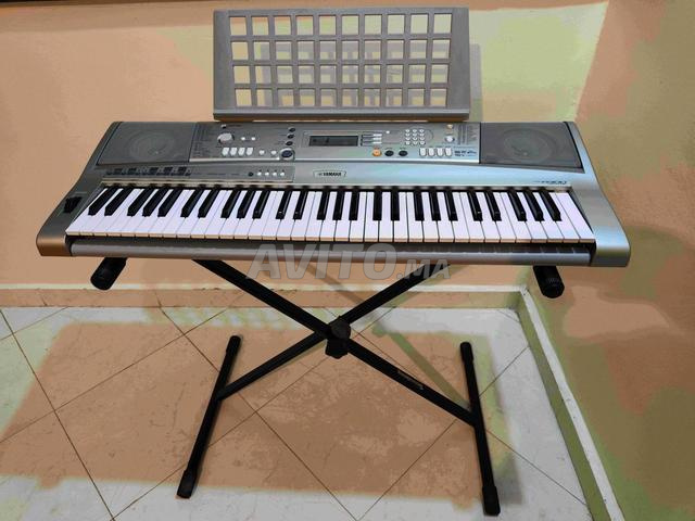 org Yamaha psr300 oriental