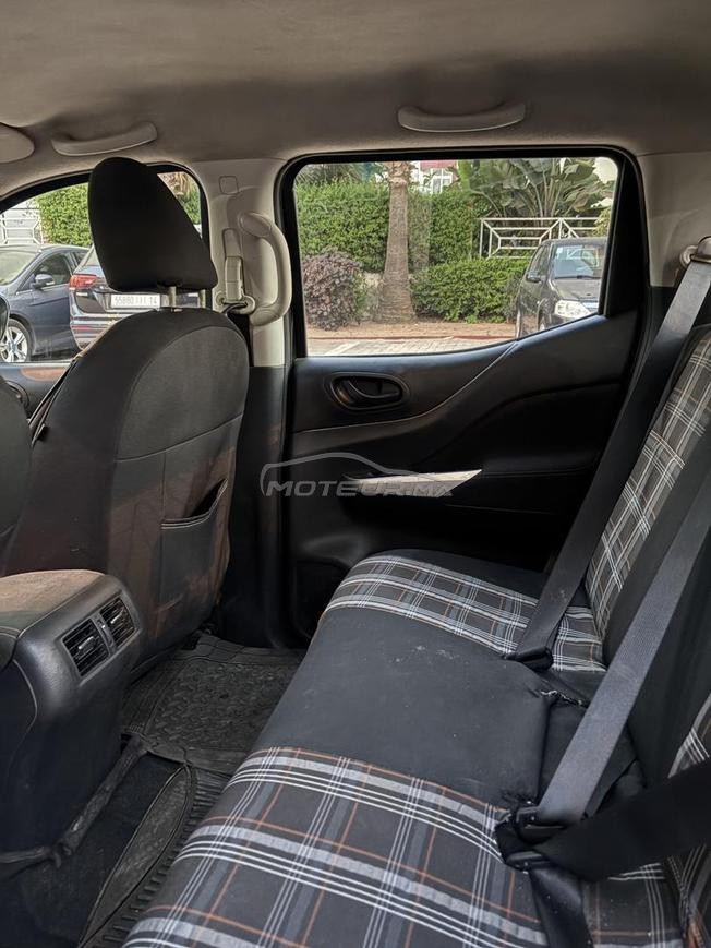 Nissan Navara 2018