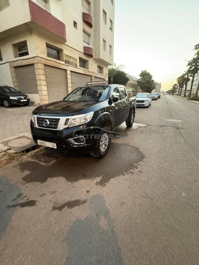 Nissan Navara 2018