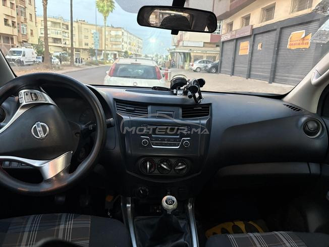 Nissan Navara 2018