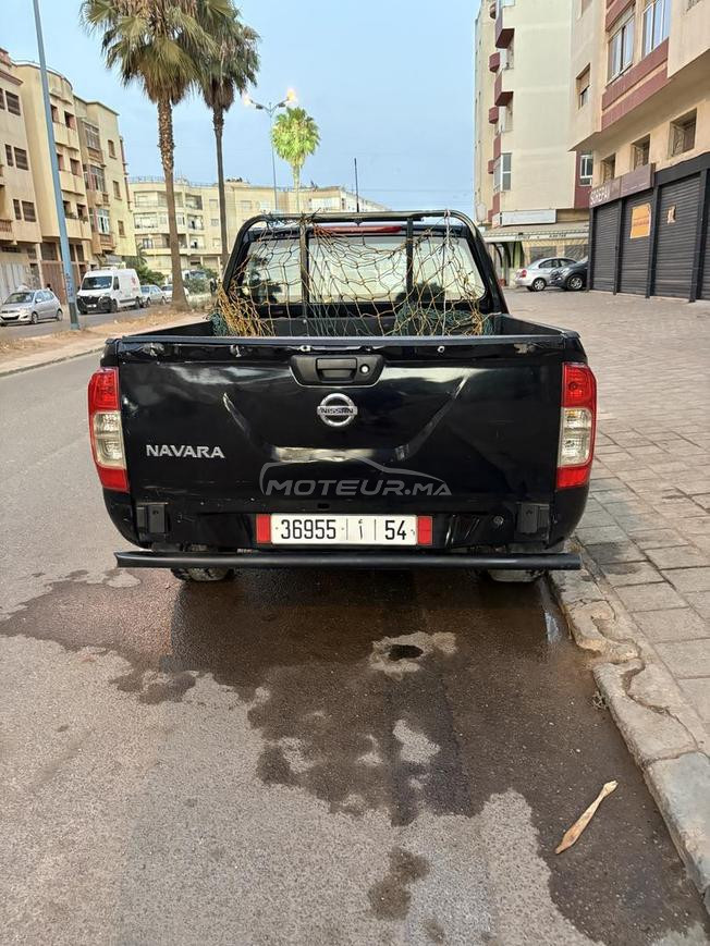 Nissan Navara 2018