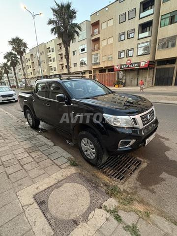 Nissan Navara 2018