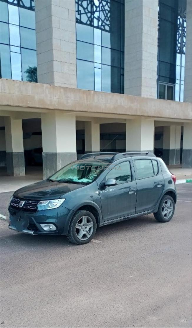 Dacia Sandero Diesel Manuelle 2021 à Meknès