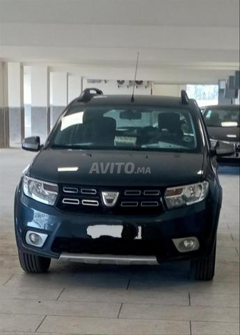 Dacia Sandero Diesel Manuelle 2021 à Meknès - 2