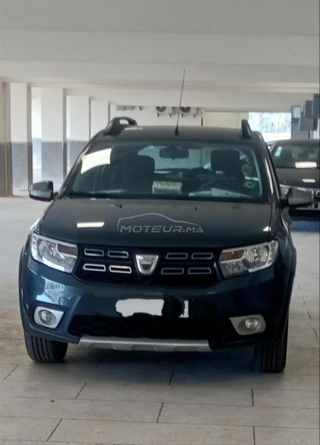 Dacia Sandero Diesel Manuelle 2021 à Meknès