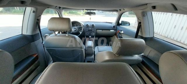 Audi A3 Essence Manuelle 2004 à Casablanca