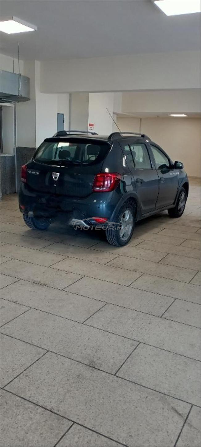 Dacia Sandero Diesel Manuelle 2021 à Meknès