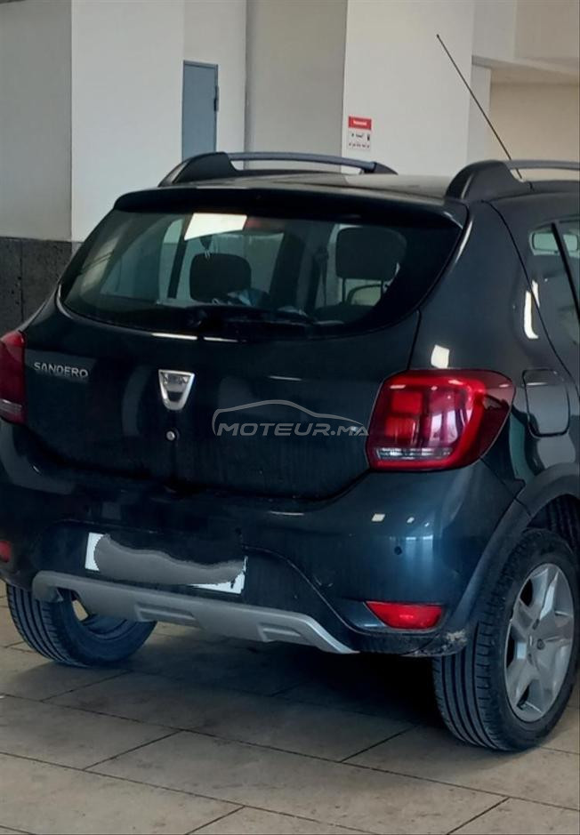 Dacia Sandero Diesel Manuelle 2021 à Meknès