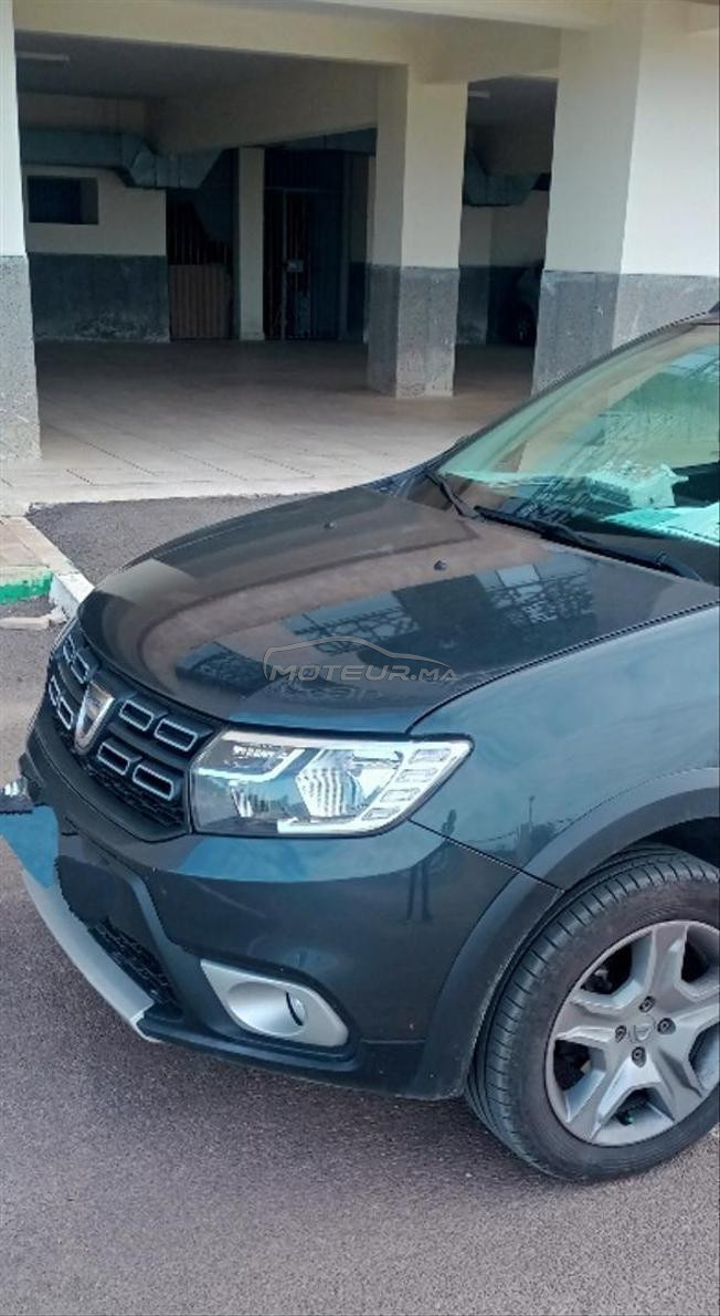 Dacia Sandero Diesel Manuelle 2021 à Meknès