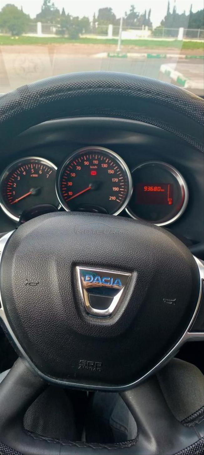 Dacia Sandero Diesel Manuelle 2021 à Meknès