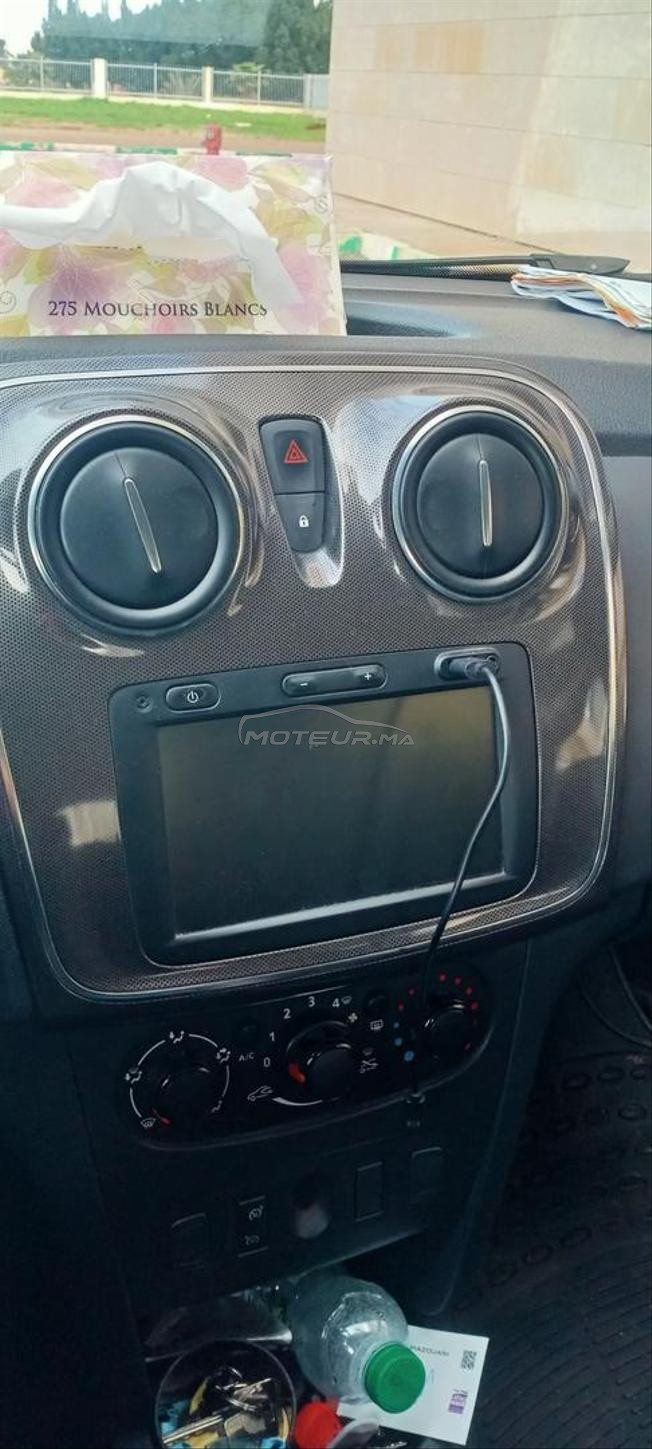 Dacia Sandero Diesel Manuelle 2021 à Meknès