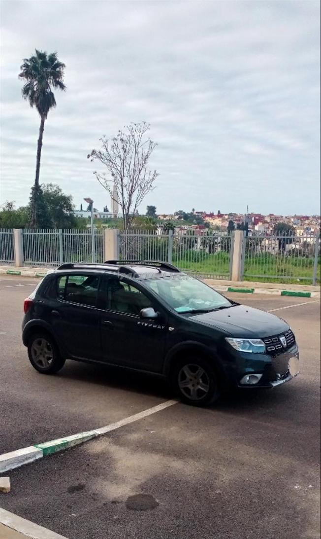 Dacia Sandero Diesel Manuelle 2021 à Meknès