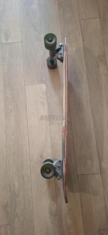 لوح تزلج surfskate - 2