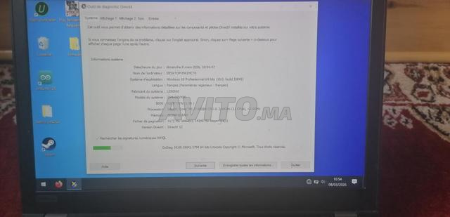 حاسوب لينوفو Thinkpad P52 worstation - 2