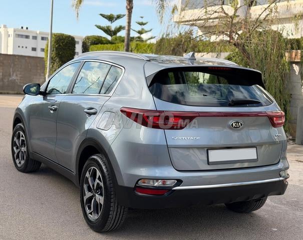 Kia sportage Diesel automatique