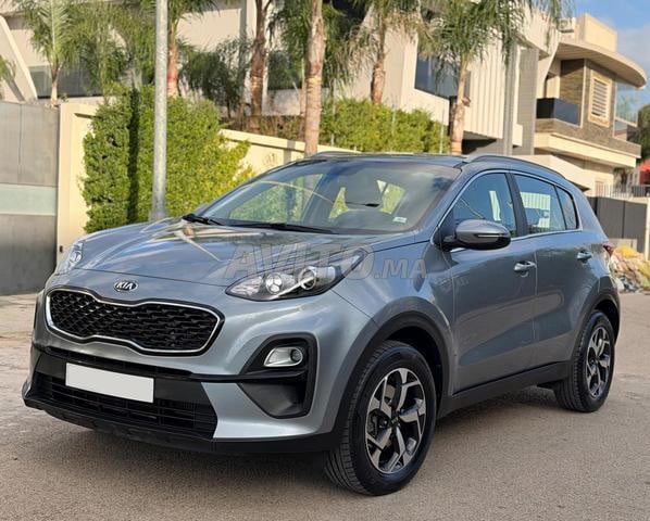 Kia sportage Diesel automatique