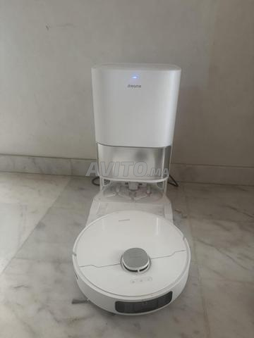 بيع روبوت مكنسة كهربائية Dreame