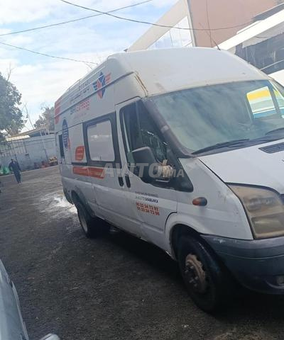 Ford Transit Fourgon – Modèle 2013