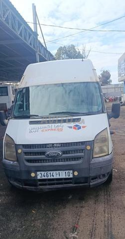 Ford Transit Fourgon - موديل 2013 - 2