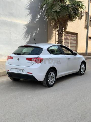 Alfa Romeo Giulietta 1.6 Automatique