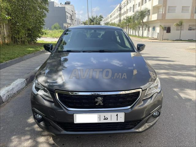 Peugeot 301 Diesel Manuelle 2024 à Rabat