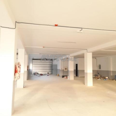 موقع مستودع مستودع مصنع مكتب - 2