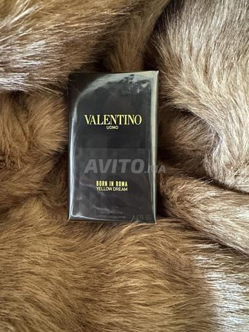 عطر فالنتينو أصلي 50 مل جديد
