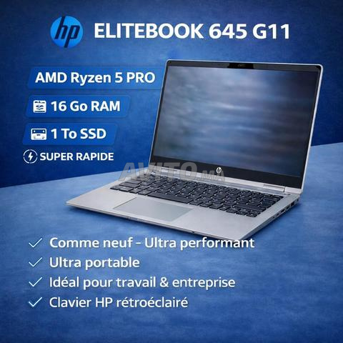 HP EliteBook 645 G11 AMD Ryzen 5 Pro 16GB 1TB SSD