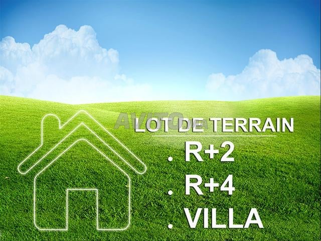 Terrain 112m R2 7dajam3