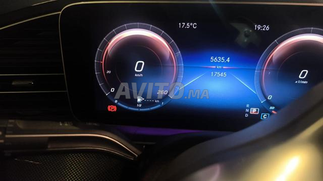 Mercedes-Benz Classe GLE Diesel Automatique 2023 - 2