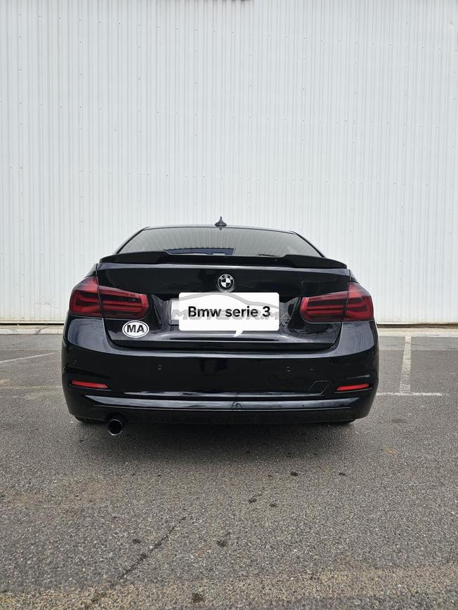 Bmw serie 3 2016 restyle 