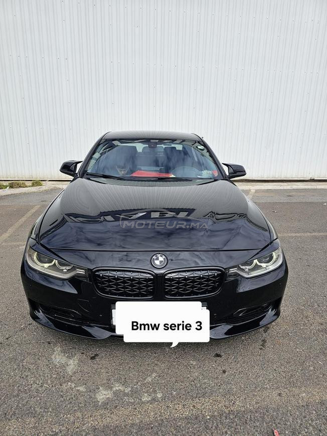 Bmw serie 3 2016 restyle 